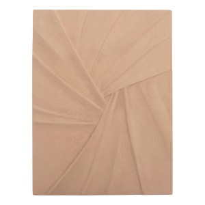 73614 ΠΙΝΑΚΑΣ ΟΡΘΟΓΩΝΙΟΣ ΣΕΙΡΑ SANTORINI HM4522 MDF ΣΕ ΜΠΕΖ ΧΡΩΜΑ 60x4(πάχος)x80Υεκ.