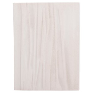 73615 ΠΙΝΑΚΑΣ ΟΡΘΟΓΩΝΙΟΣ ΣΕΙΡΑ SANTORINI HM4518 MDF ΣΕ ΥΠΟΛΕΥΚΟ ΧΡΩΜΑ 60x4(πάχος)x80Υεκ.