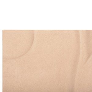 73616 ΠΙΝΑΚΑΣ ΤΕΤΡΑΓΩΝΟΣ ΣΕΙΡΑ SANTORINI HM4520 MDF ΣΕ ΜΠΕΖ ΧΡΩΜΑ 80x4(πάχος)x80Υεκ.