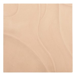 73616 ΠΙΝΑΚΑΣ ΤΕΤΡΑΓΩΝΟΣ ΣΕΙΡΑ SANTORINI HM4520 MDF ΣΕ ΜΠΕΖ ΧΡΩΜΑ 80x4(πάχος)x80Υεκ.