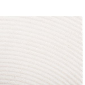 73620 ΠΙΝΑΚΑΣ ΤΕΤΡΑΓΩΝΟΣ ΣΕΙΡΑ SANTORINI HM4519 MDF ΣΕ ΥΠΟΛΕΥΚΟ-ΚΑΦΕ ΧΡΩΜΑ 80x4(πάχος)x80Υεκ.