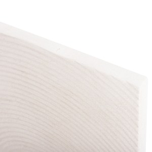 73620 ΠΙΝΑΚΑΣ ΤΕΤΡΑΓΩΝΟΣ ΣΕΙΡΑ SANTORINI HM4519 MDF ΣΕ ΥΠΟΛΕΥΚΟ-ΚΑΦΕ ΧΡΩΜΑ 80x4(πάχος)x80Υεκ.