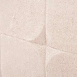 73622 ΠΙΝΑΚΑΣ ΤΕΤΡΑΓΩΝΟΣ ΣΕΙΡΑ SANTORINI HM4516 MDF ΣΕ ΥΠΟΛΕΥΚΟ ΧΡΩΜΑ 80x4,5(πάχος)x80Υεκ.