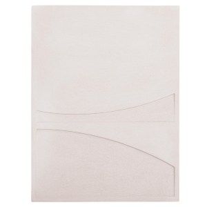 73642 ΠΙΝΑΚΑΣ ΟΡΘΟΓΩΝΙΟΣ ΣΕΙΡΑ SANTORINI HM4510 MDF ΣΕ ΥΠΟΛΕΥΚΟ ΧΡΩΜΑ 60x4(πάχος)x80Υεκ.