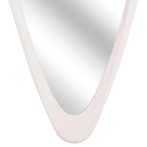 73649 ΚΑΘΡΕΠΤΗΣ ΤΟΙΧΟΥ ΣΕΙΡΑ SANTORINI HM4512 MDF ΣΕ ΥΠΟΛΕΥΚΟ 54x3,5x120Υεκ