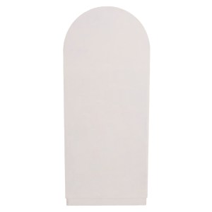73667 ΡΑΦΙΕΡΑ ΣΕΙΡΑ SANTORINI HM18044 MDF ΥΠΟΛΕΥΚΟ-ΡΑΦΙΑ ΞΥΛΟ ΕΛΑΤΟΥ ΦΥΣΙΚΟ 80x38x188,5Υεκ.