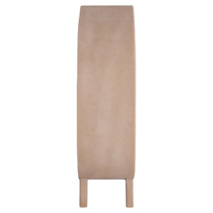 73674 ΡΑΦΙΕΡΑ ΣΕΙΡΑ SANTORINI HM18060.02 MDF ΣΕ ΚΑΦΕ ΧΡΩΜΑ 120x38x133Υεκ.
