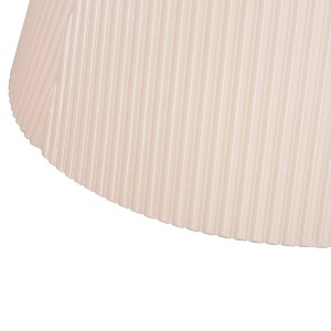 73688 ΤΡΑΠΕΖΙ ΣΑΛΟΝΙΟΥ DUNCAN HM18022.02 ΚΕΡΑΜΙΚΟ TOP-MDF ΒΑΣΗ-ΚΡΕΜ ΛΕΥΚΟ Φ80x41Υεκ.