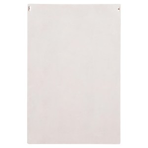 73708 ΡΑΦΙΕΡΑ-ΚΟΜΜΟ ΣΕΙΡΑ SANTORINI HM18059 MDF ΣΕ ΥΠΟΛΕΥΚΟ 80x18x120Υεκ.
