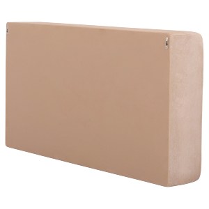 73711 ΡΑΦΙ ΤΟΙΧΟΥ ΣΕΙΡΑ SANTORINI HM18063.02 MDF ΣΕ ΚΑΦΕ 120x18x60Υεκ.