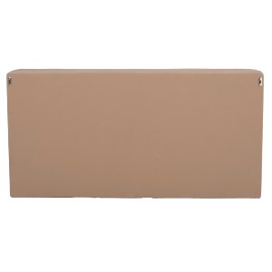 73711 ΡΑΦΙ ΤΟΙΧΟΥ ΣΕΙΡΑ SANTORINI HM18063.02 MDF ΣΕ ΚΑΦΕ 120x18x60Υεκ.