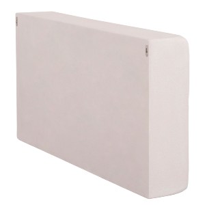 73712 ΡΑΦΙ ΤΟΙΧΟΥ ΣΕΙΡΑ SANTORINI HM18063.01 MDF ΣΕ ΥΠΟΛΕΥΚΟ 120x18x60Υεκ.