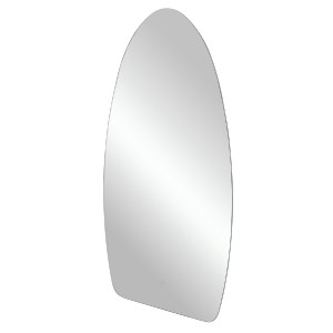 73716 ΚΑΘΡΕΠΤΗΣ TOIXOY ΣΕΙΡΑ TORCH HM4496 ΧΩΡΙΣ ΠΛΑΙΣΙΟ-LED ΟΠΙΣΘΙΟΣ ΦΩΤΙΣΜΟΣ 48,5x79Υεκ.