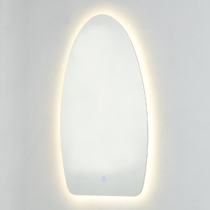 73716 ΚΑΘΡΕΠΤΗΣ TOIXOY ΣΕΙΡΑ TORCH HM4496 ΧΩΡΙΣ ΠΛΑΙΣΙΟ-LED ΟΠΙΣΘΙΟΣ ΦΩΤΙΣΜΟΣ 48,5x79Υεκ.