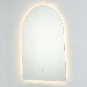73717 ΚΑΘΡΕΠΤΗΣ TOIXOY ΣΕΙΡΑ TORCH HM4497 ΧΩΡΙΣ ΠΛΑΙΣΙΟ-LED ΟΠΙΣΘΙΟΣ ΦΩΤΙΣΜΟΣ 59x79Υεκ.