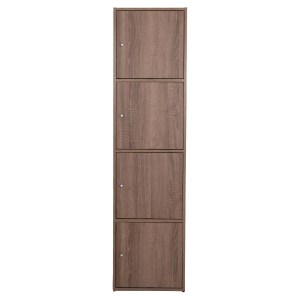 73721 ΝΤΟΥΛΑΠΙ SORIANO HM9940.11 SONAMA OAK ΜΕΛΑΜΙΝΗ 40x39-41x157Υεκ.