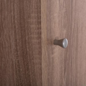 73721 ΝΤΟΥΛΑΠΙ SORIANO HM9940.11 SONAMA OAK ΜΕΛΑΜΙΝΗ 40x39-41x157Υεκ.