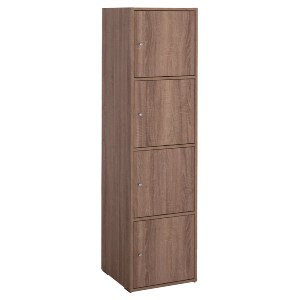 73721 ΝΤΟΥΛΑΠΙ SORIANO HM9940.11 SONAMA OAK ΜΕΛΑΜΙΝΗ 40x39-41x157Υεκ.