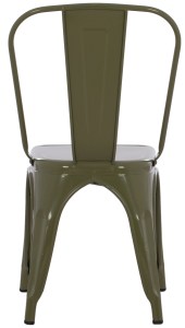 73780 ΚΑΡΕΚΛΑ ΜΕΤΑΛΛΙΚΗ MELITA HM8641.43 ΣΕ DARK OLIVE GREEN 43x50x82Υεκ.