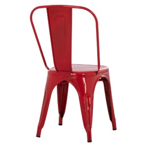 74147 ΚΑΡΕΚΛΑ ΜΕΤΑΛΛΙΚΗ MELITA-PRO HM8641.44 ΚΟΚΚΙΝΗ 44x47x84.5Υεκ.