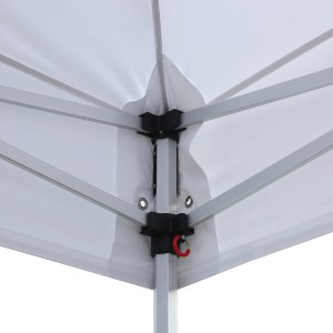 74174 GAZEBO ΕΠΑΓΓΕΛΜΑΤΙΚΟ ΒΑΡΕΩΣ ΤΥΠΟΥ CRESSEN HM21097 ΠΤΥΣΣΟΜΕΝΟ ΑΛΟΥΜΙΝΙΟΥ 3x3x3,4Yμ