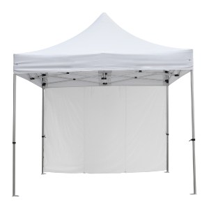 74174 GAZEBO ΕΠΑΓΓΕΛΜΑΤΙΚΟ ΒΑΡΕΩΣ ΤΥΠΟΥ CRESSEN HM21097 ΠΤΥΣΣΟΜΕΝΟ ΑΛΟΥΜΙΝΙΟΥ 3x3x3,4Yμ