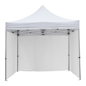 74175 GAZEBO ΕΠΑΓΓΕΛΜΑΤΙΚΟ ΒΑΡΕΩΣ ΤΥΠΟΥ CRESSEN HM21097.01 ΠΤΥΣΣΟΜΕΝΟ ΑΛΟΥΜΙΝΙΟΥ 3x3x3,4Yεκ