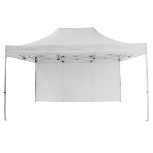 74176 GAZEBO ΕΠΑΓΓΕΛΜΑΤΙΚΟ ΒΑΡΕΩΣ ΤΥΠΟΥ CRESSEN HM21098 ΠΤΥΣΣΟΜΕΝΟ ΑΛΟΥΜΙΝΙΟΥ 3x4,5x3,4Yμ