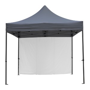 74180 ΠΛΑΙΝΟ ΠΑΝΙ ΣΚΙΑΣΗΣ ΓΙΑ ΚΙΟΣΚΙ/GAZEBO CRESSEN HM6308 ΛΕΥΚΟ 3x3m