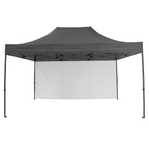 74181 ΠΛΑΙΝΟ ΠΑΝΙ ΣΚΙΑΣΗΣ ΓΙΑ ΚΙΟΣΚΙ/GAZEBO CRESSEN HM6309 ΛΕΥΚΟ 3x4.5m