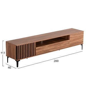 74189 ΣΥΝΘΕΣΗ ΣΑΛΟΝΙΟΥ 4ΤΜΧ HARRY HM21091 ΜΠΟΥΦΕΣ-ΤΡΑΠΕΖΙ-ΕΠΙΠΛΟ TV-ΒΙΤΡΙΝΑ