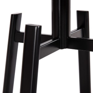 74211 ΣΕΤ 2ΤΜΧ ΤΡΑΠΕΖΙΑ ΣΑΛΟΝΙΟΥ NORTON HM21088 MDF-ΜΕΤΑΛΛΟ Φ80εκ & Φ45εκ