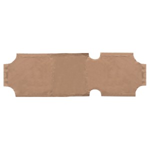 74266 ΠΑΝΙ TEXTILENE 600gr/m2 2X1 ΑΝΤΑΛΛΑΚΤΙΚΟ ΞΑΠΛΩΣΤΡΑΣ HM5072.70 ΜΠΕΖ