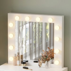 74293 ΤΟΥΑΛΕΤΑ ΜΕ ΦΩΤΙΣΜΟ LED & ΣΥΡΤΑΡΙΑ BEYON HM2500.03 ΜΕΛΑΜΙΝΗ ΣΕ ΛΕΥΚΟ 80x40x140Υεκ.