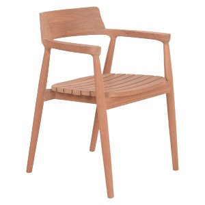 74310 ΠΟΛΥΘΡΟΝΑ ΕΞΩΤΕΡΙΚΟΥ ΧΩΡΟΥ FREM HM18107 ΞΥΛΟ TEAK-ΦΥΣΙΚΟ ΧΡΩΜΑ 55x53x78Υεκ.