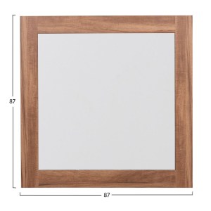 74345 ΣΕΤ ΚΡΕΒΑΤΟΚΑΜΑΡΑΣ 4ΤΜΧ HARRY HM21115 ΜΕΛΑΜΙΝΗ ΣΕ ΦΥΣΙΚΟ ΞΥΛΟΥ & ΜΑΥΡΟ ΧΡΩΜΑ