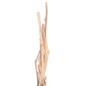 74364 ΔΙΑΚΟΣΜΗΤΙΚΟ ΦΩΤΙΣΤΙΚΟ ΔΑΠΕΔΟΥ FLAMER HM4439 DRIFTWOOD ΣΕ ΦΥΣΙΚΟ 30x30x179Υεκ.