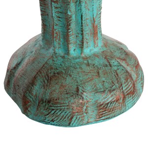74368 ΔΙΑΚΟΣΜΗΤΙΚΟΣ ΚΑΚΤΟΣ ΔΑΠΕΔΟΥ CACTUS HM4386.03S ΓΥΨΟΣ ΣΕ ΠΡΑΣΙΝΟ 42x30x74Υεκ.