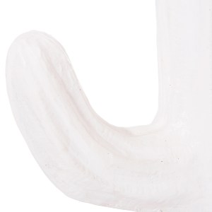 74369 ΔΙΑΚΟΣΜΗΤΙΚΟΣ ΚΑΚΤΟΣ ΔΑΠΕΔΟΥ CACTUS HM4386.02S MDF ΣΕ ΛΕΥΚΟ 42x30x74Υεκ