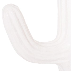 74370 ΔΙΑΚΟΣΜΗΤΙΚΟΣ ΚΑΚΤΟΣ ΔΑΠΕΔΟΥ CACTUS HM4386.02M MDF ΣΕ ΛΕΥΚΟ 54x34x103Υεκ.