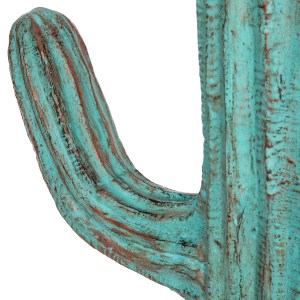 74373 ΔΙΑΚΟΣΜΗΤΙΚΟΣ ΚΑΚΤΟΣ ΔΑΠΕΔΟΥ CACTUS HM4386.03M ΓΥΨΟΣ ΣΕ ΠΡΑΣΙΝΟ 54x34x103Υεκ.