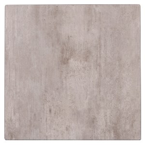 74383 ΕΠΙΦΑΝΕΙΑ ΤΡΑΠΕΖΙΟΥ HPL HM6364.12 ΤΕΤΡΑΓΩΝΗ CEMENT COMPACT 58.5X58.5X1.5εκ.