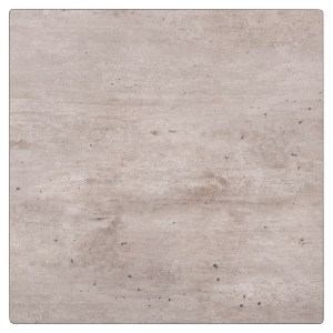 74386 ΕΠΙΦΑΝΕΙΑ ΤΡΑΠΕΖΙΟΥ HPL HM6362.12 ΤΕΤΡΑΓΩΝΗ CEMENT COMPACT 50X50X1.5εκ.