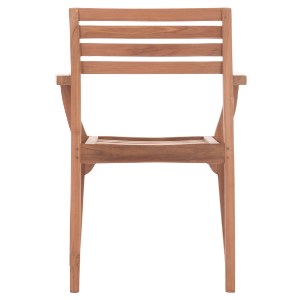 74523 ΠΟΛΥΘΡΟΝΑ ΕΞΩΤ.ΧΩΡΟΥ ERMIONI HM18129 ΞΥΛΟ TEAK--ΦΥΣΙΚΟ ΧΡΩΜΑ 60x59x84Υεκ.