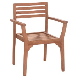 74523 ΠΟΛΥΘΡΟΝΑ ΕΞΩΤ.ΧΩΡΟΥ ERMIONI HM18129 ΞΥΛΟ TEAK--ΦΥΣΙΚΟ ΧΡΩΜΑ 60x59x84Υεκ.