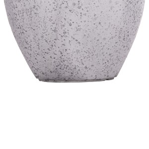 74538 ΣΕΤ 3ΤΜΧ ΓΛΑΣΤΡΕΣ ΣΕΙΡΑ GARDENER HM4718 FIBERCLAY ΛΕΥΚΟ Φ55x54Υεκ