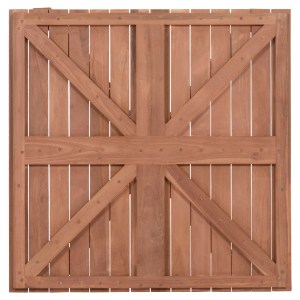 74547 ΕΠΙΦΑΝΕΙΑ ΤΡΑΠΕΖΙΟΥ ΤΕΤΡΑΓΩΝΗ HM18136 ΞΥΛΟ TEAK--ΦΥΣΙΚΟ 70x70x4(πάχος)εκ.