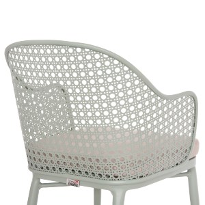 74592 ΣΕΤ LOUNGE 3TMX ΕΞ.ΧΩΡΟΥ OREGO HM21107.06 ΑΛΟΥΜΙΝΙΟ & ΜΕΤΑΛΛΟ ΣΕ ΦΥΣΤΙΚΙ