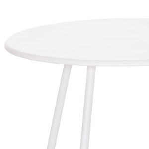 74594 ΣΕΤ LOUNGE 3TMX ΕΞ.ΧΩΡΟΥ OREGO HM21107.02 ΑΛΟΥΜΙΝΙΟ & ΜΕΤΑΛΛΟ ΣΕ ΛΕΥΚΟ