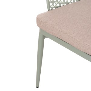 74601 ΣΕΤ LOUNGE 3TMX ΕΞ.ΧΩΡΟΥ OREGO HM21106.06 ΑΛΟΥΜΙΝΙΟ ΣΕ ΦΥΣΤΙΚΙ